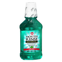 Walgreens Mouth Rinse Antiseptic Liquid Spring Mint