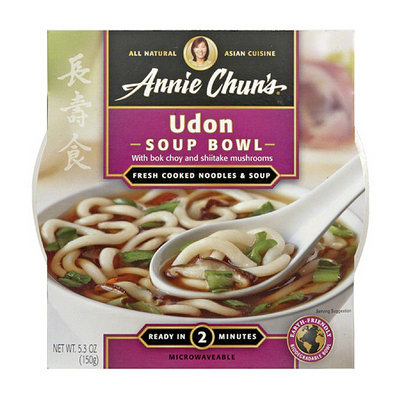Annie Chun's Udon Soup Bowl
