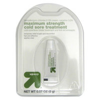 up & up UP COLD SORE 0.07OZ CS TREATMENT