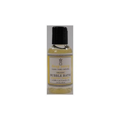 Deep Steep Bubble Bath Grapefruit Bergamot Case Pack 24