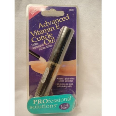 PROfessional solutions nail care Advanced VitaminE Cuticle Oil