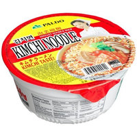 Paldo Kimchi Noodle Soup, 3.03-Ounce Cup (Pack of 12)