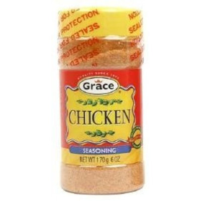 Grace Chicken Seasoning 6 oz