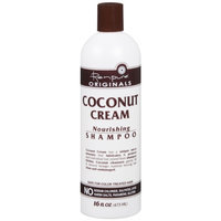 Renpure Originals Coconut Cream Nourishing Shampoo, 16 fl oz