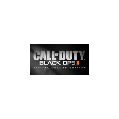 Treyarch Call of Duty: Black Ops II Digital Deluxe Edition