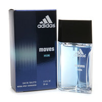 Adidas Moves for Him Eau de Toilette Spray