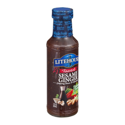 Litehouse Dressing, Sauce & Marinade Toasted Sesame Ginger