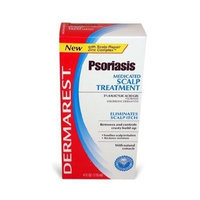Dermarest Psoriasis Medicated Skin Treatment 4 fl oz