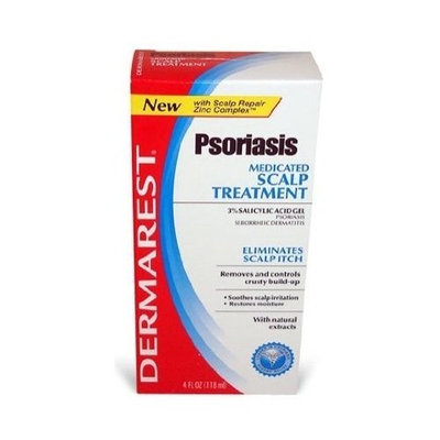 Dermarest Psoriasis Medicated Skin Treatment 4 fl oz