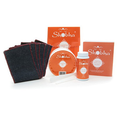 Shobha Sugaring Kit for Body and Bikini Hair Removal