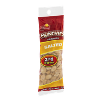 Frito Lay Munchies Peanuts Salted