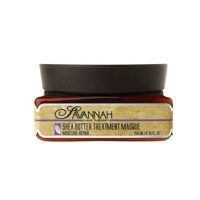 Savannah Hair Therapy Shea Butter Treatment Masque