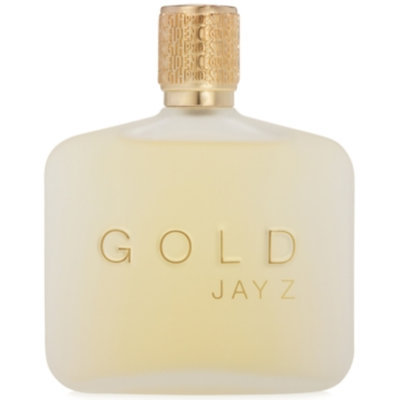 Gold Jay Z Aftershave Pour, 3 oz