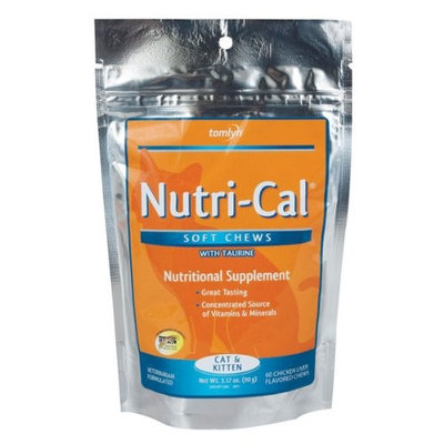 Nutri Cal Nutri-Cal Soft Chews with Taurine Cat and Kitten Treat