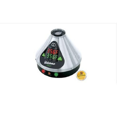 Storz & Bickel Volcano Digit Vaporizer with Easy Valve Set and Locking Case