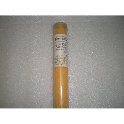 Aromatherapies Aroma Stress Relief Bath Tube Soak