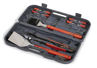Bbq Pro BBQ Pro 16 Piece BBQ Tool Set - TAIWAN NAN SHAN BAMBOO WARE CO