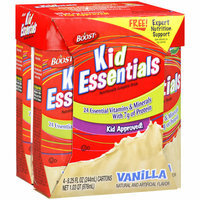 Boost Kid Essentials Vanilla Nutritionally Complete Drink