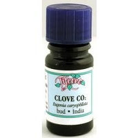 Tiferet-avraham Aromatherapy Tiferet - Blue Glass Aromatic Pro-Organic Oil, Clove Bud CO2, 5 ml