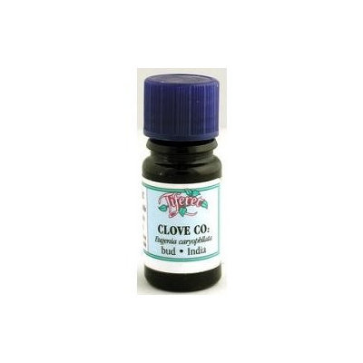 Tiferet-avraham Aromatherapy Tiferet - Blue Glass Aromatic Pro-Organic Oil, Clove Bud CO2, 5 ml