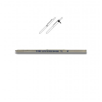 Acme Studios PREFMFBPBL Multi Function Ballpoint Refills Blue Ink Set Of 5