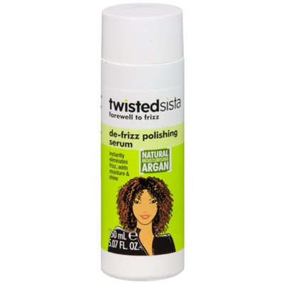 Twisted Sista Farewell to Frizz De-Frizz Polishing Serum - 5.07 oz
