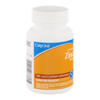 CareOne Natural Zinc Tablets 50 mg - 100 CT