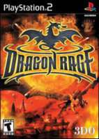 3DO Dragon Rage