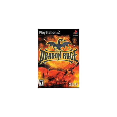 3DO Dragon Rage