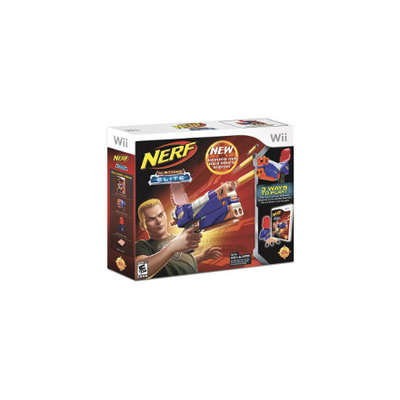 Electronic Arts Nerf 2: N-Strike Elite W/Scope