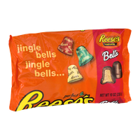 Reese's Holiday Peanut Butter Bells