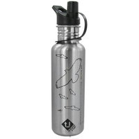 U-turn 2 Tap U Turn 2 Tap Stainless Steel Water Bottle