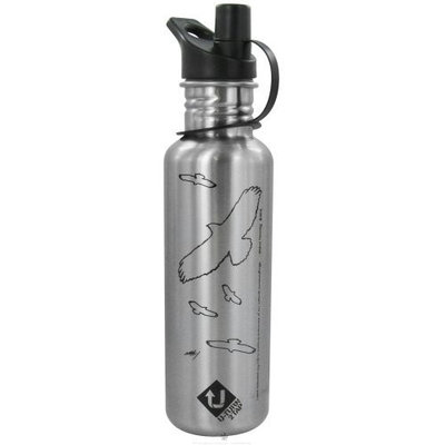 U-turn 2 Tap U Turn 2 Tap Stainless Steel Water Bottle