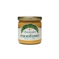 Cherchies Champagne Brand Mustard, 8 Ounce