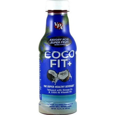 VPX Rtd's Coco Fit, Acia,16.2-Ounces Bottles (Pack of 12)