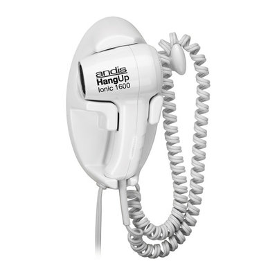 Andis Company 30760 A 1600w Hang-up Ionic w/ Light