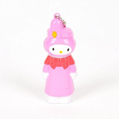 My Melody Manicure Nail Clipper Cutter Keychain