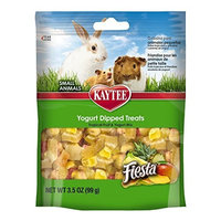 Kaytee Fiesta Tropical Fruit and Yogurt Mix Small Animal Treats