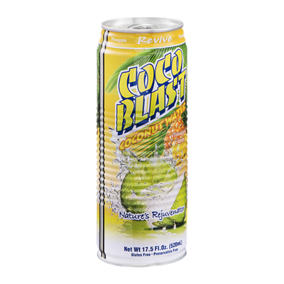 Coco Blast Coconut Water Pineapple