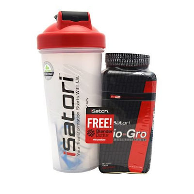 iSatori Bio-Gro + Blender Bottle Unflavored 180 g