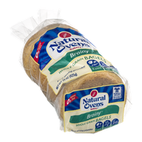 Natural Ovens Bakery Whole Grain Bagels Brainy