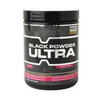 MRI Black Powder Ultra Pre-Workout Watermelon