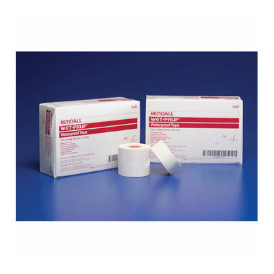 Kendall Healthcare Products Wet Pruf Tape