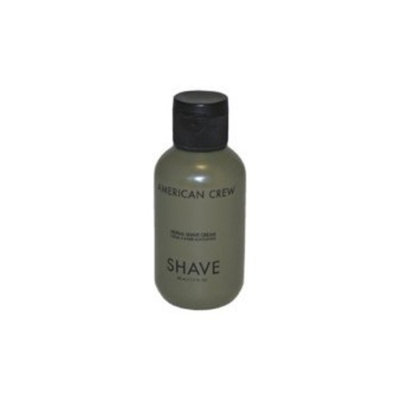 Herbal Shave Cream by American Crew for Men - 1.7 oz Shave Cream