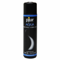 Pjur Aqua Personal Waterbased Lubricant, 3.4 oz