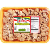 La Tonita Pork Cracklins, 6 oz