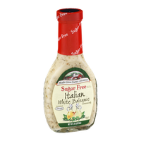 Maple Grove Farms Of Vermont Dressing Italian White Balsamic Sugar Free