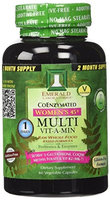 Emerald Labs - Women's 45 Multi Vit-A-Min - 60 Vegetarian Capsules