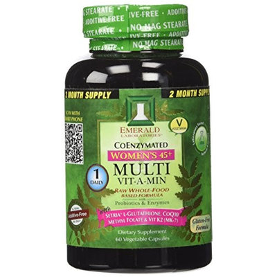 Emerald Labs - Women's 45 Multi Vit-A-Min - 60 Vegetarian Capsules