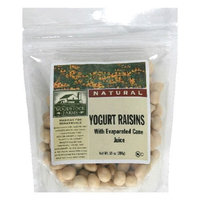 Woodstock Farms All Natural Yogurt Raisin, 8.5 Ounce -- 8 per case.
